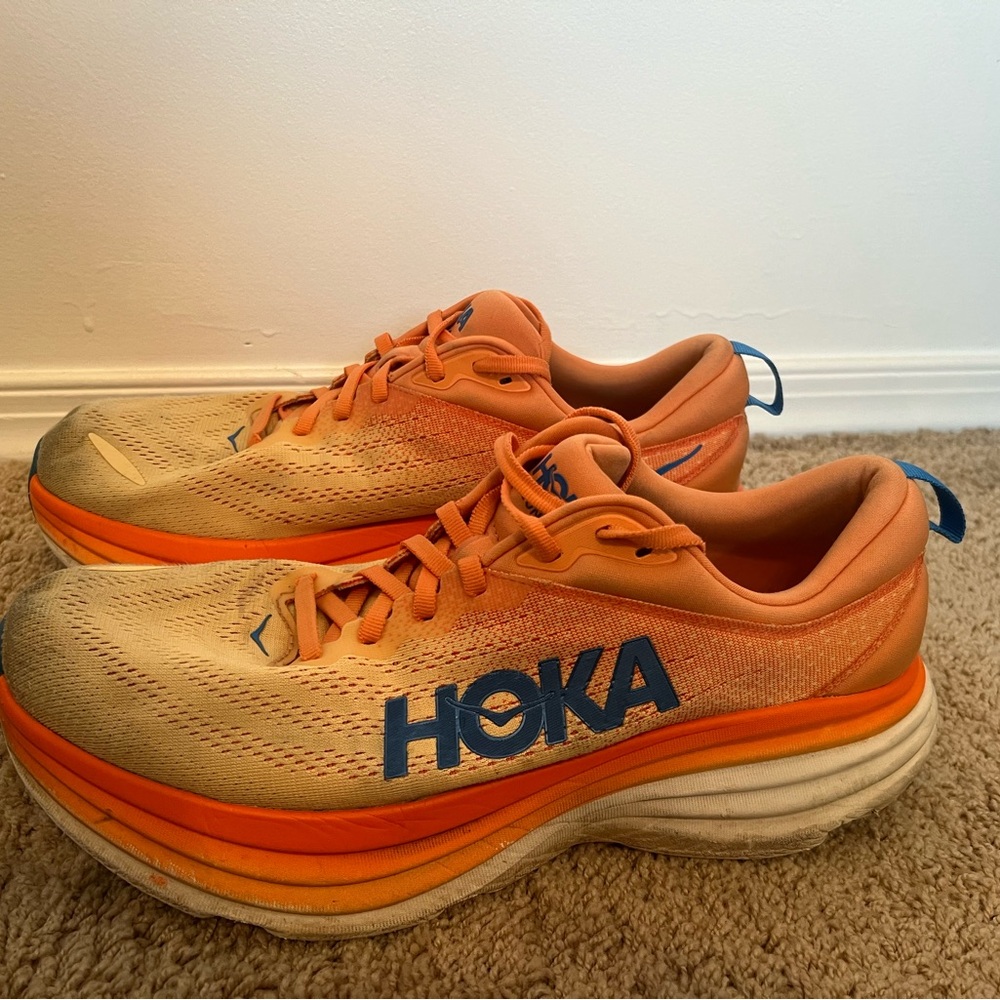 Men’s Hoka Bondi 8